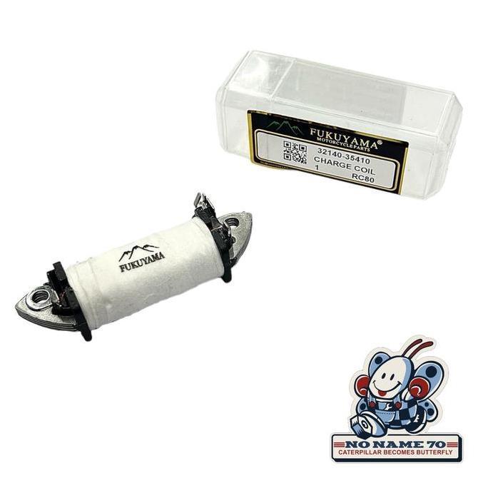 Spull Spul Cdi Fukuyama Suzuki Rc80 Rc100 Rc110 Tornado Jetcooled