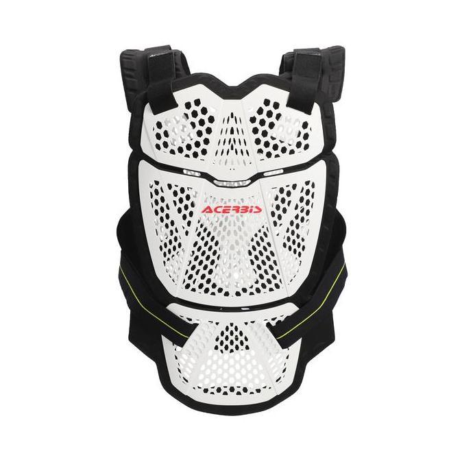Chest Protector / Pelindung Dada Acerbis P035, ADULT (CE STONE) protektor trabas gtx mx motocross en