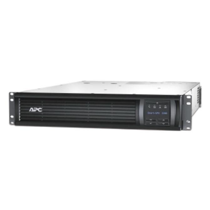 APC Smart-UPS, Line Interactive, 2200VA, Rackmount 2U, 230V, 8x IEC C13+1x IEC C19 outlets, SmartSlo