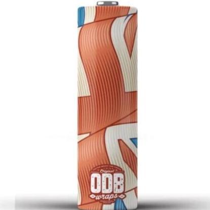 ODB WRAPS BLHTY EDITION 18650 - BATERAI WRAP BLHTY ODB UK