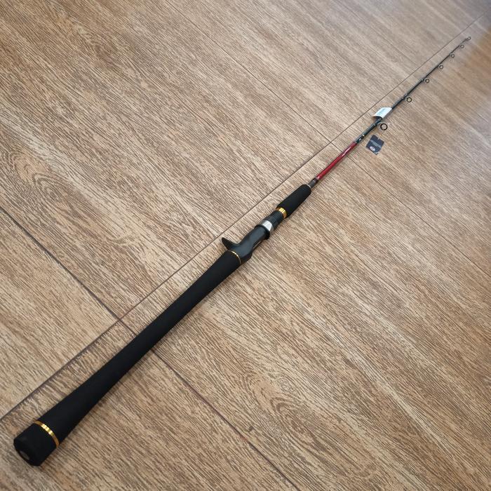 (Promo) Joran Pancing Shimano Speed Master Bottomship B603 B604 Joran Baitcast Bestseller