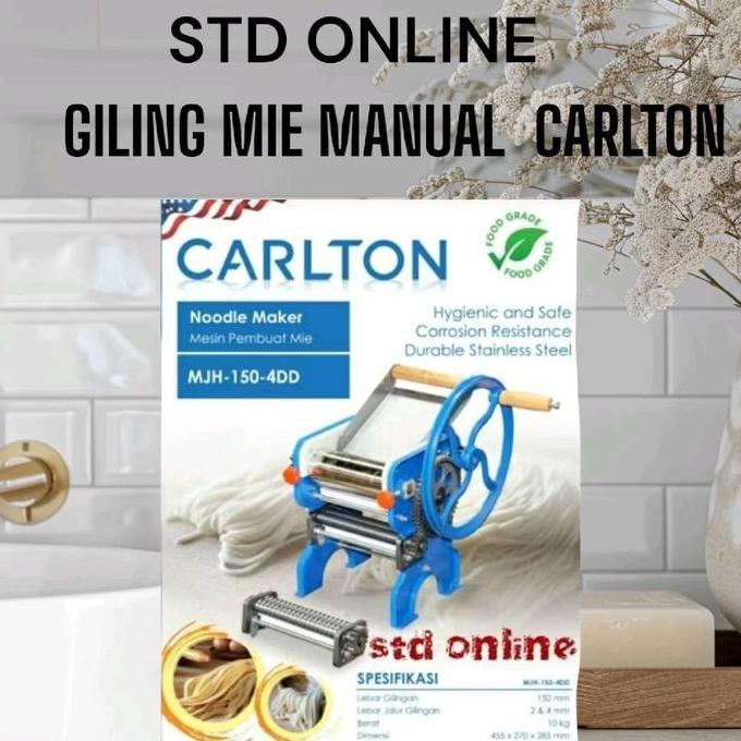 GILINGAN MIE MANUAL / Giling mie manual NS