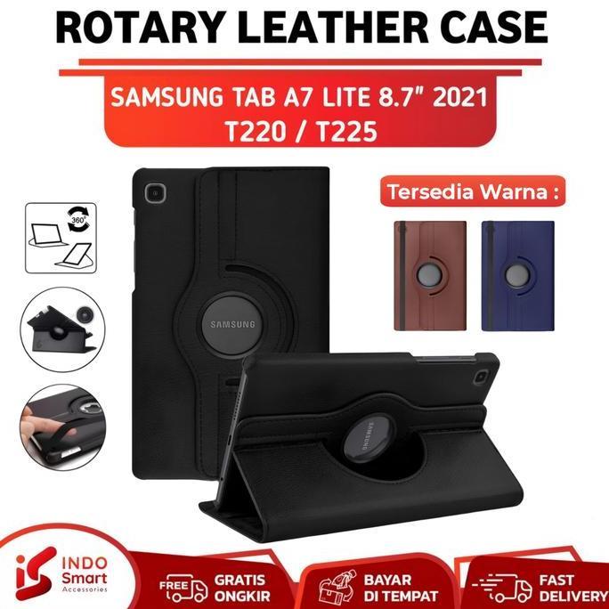 Case Samsung Tab A7 Lite / Samsung Tab A7 Lite / T220 T225 Case Rotary