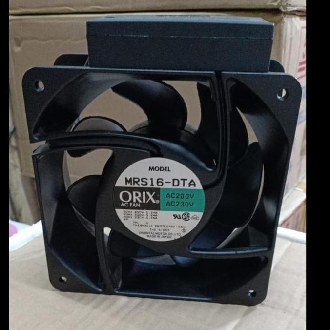 Fan orix MRS16-DTA 16cm 220v