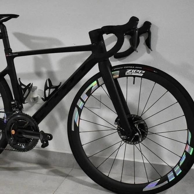 Terlaris Roadbike Specialized Black Doff