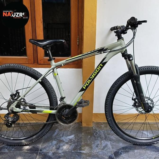 Terlaris Sepeda Mtb Polygon Cascade 3