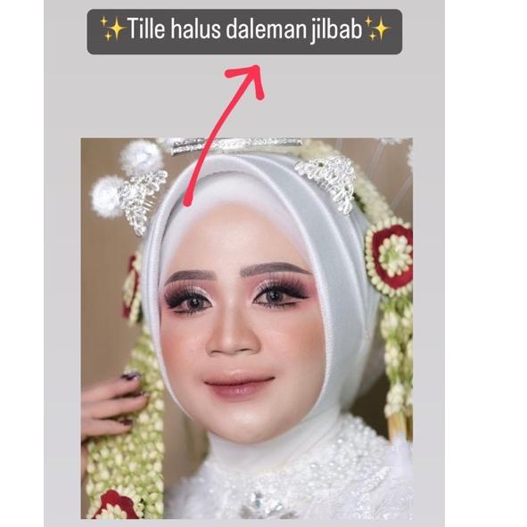 DALAMAN KAIN TILE DALEMAN TILE MANTEN HIJAB CIPUT HIJAB TILE PENGANTIN Ramadhan