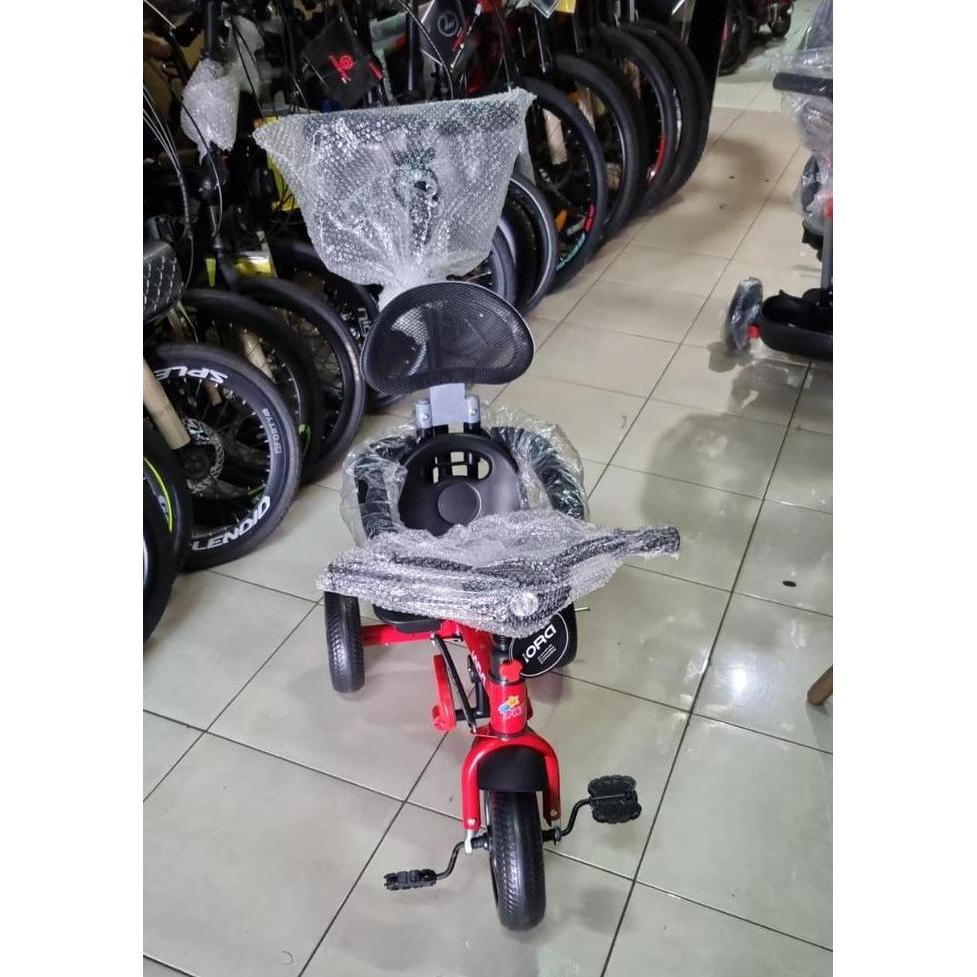 Sepeda Anak Roda 3 Iora TC 06 Full Rakit