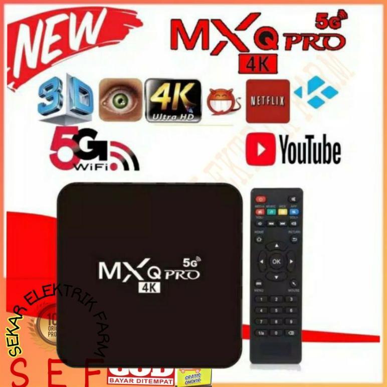 Best Sale Android Tv Box Ram 2/4/8 Gb Memory Rom 16/32/64/128Gb Hdd 4K 1080P Stb Android Box Mx Pro 