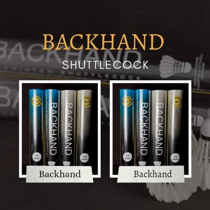 Shuttlecock Backhand Original