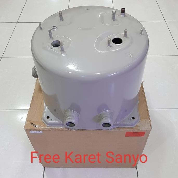 Tabung Pompa Sanyo 250watt Sanyo PH258JP /Sanyo PH261JP made in Japan