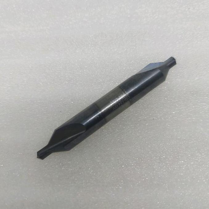mata bor center carbide / center drill carbide 410mm 60 Second