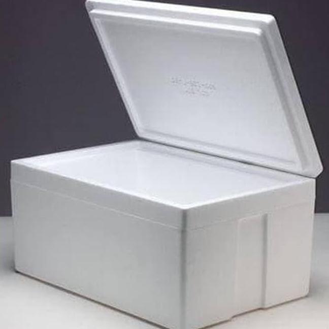 Box Styrofoam 5kg Kotak Makakan Beku Sterofoam Bandung Gabus Seafood