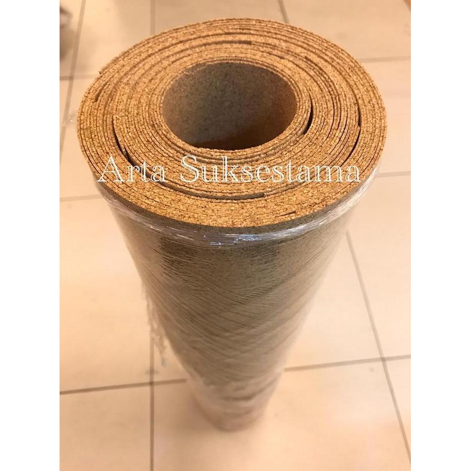 Cork Board 1mm / Gabus Patah Mading / Cork Sheet