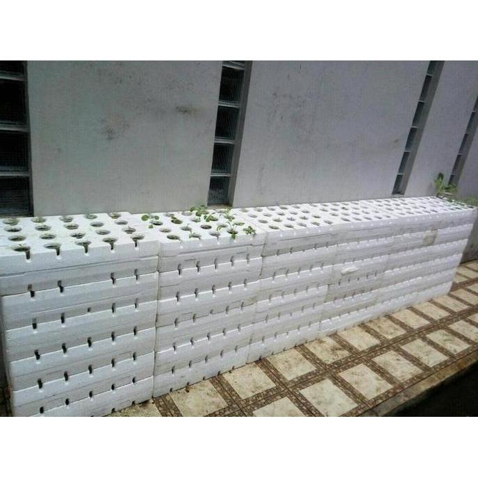 alat pembolong Styrofoam Diameter 8cm hidroponik