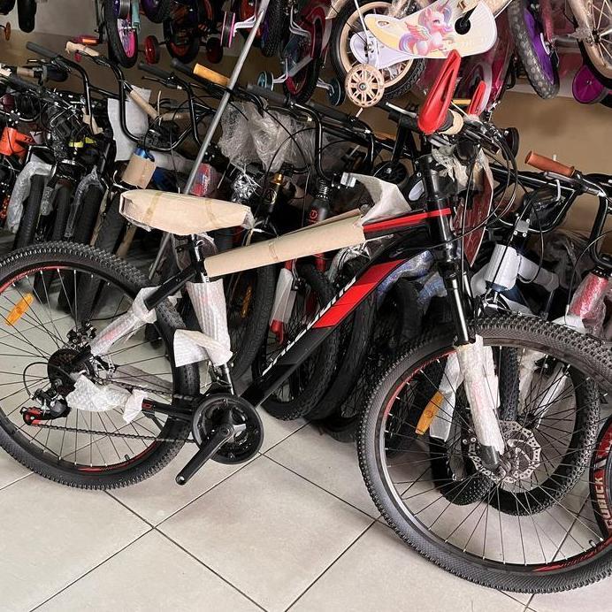 Sepeda Gunung 26 MTB Genio Salzburg By United