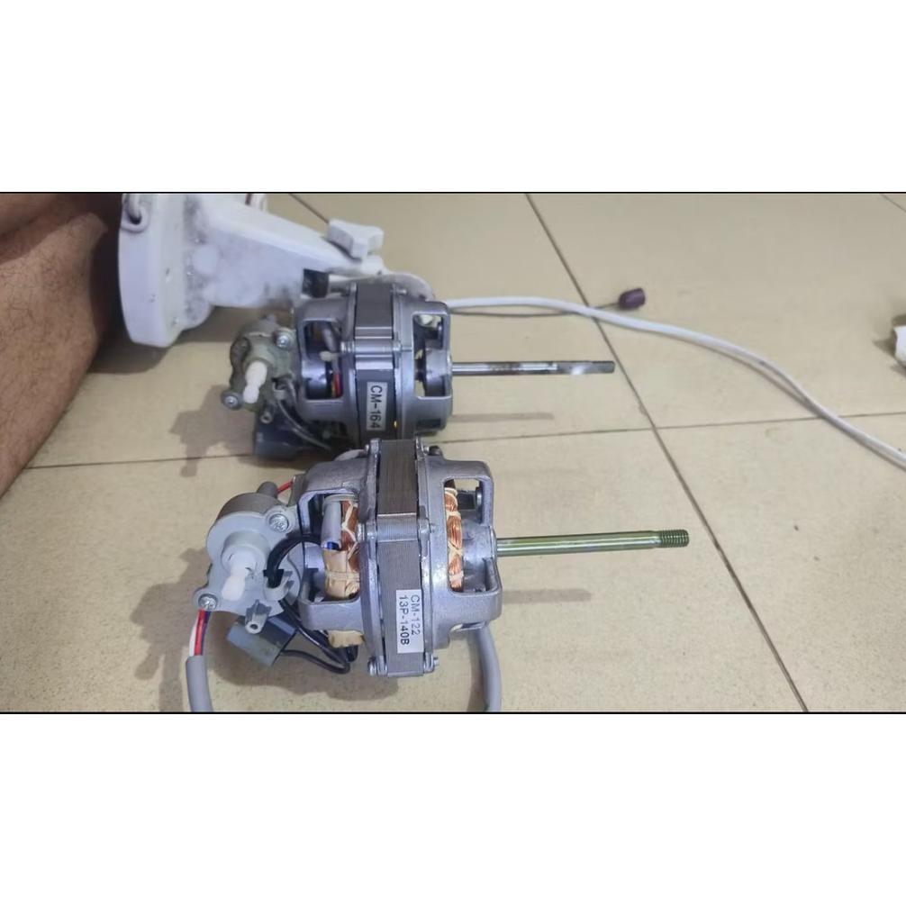 HOT DEALS Dinamo Kipas Angin Wallfan TURBO CFR 5889 / Motor Kipas Angin Dinding Turbo CFR-5889