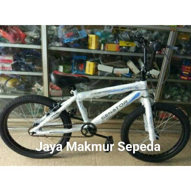 Terlaris Sepeda Bmx 20 Senator Classic