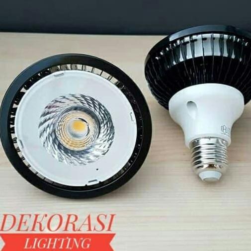 TERMURAH - H-03820 lampu spotlight sorot Led par38 cob 20w e27 focus hanmac