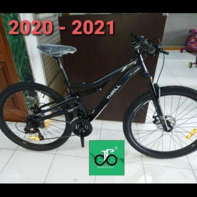 Terlaris Sepeda Mtb 27.5" Thrill Oust 3.0 (Free Ongkir)