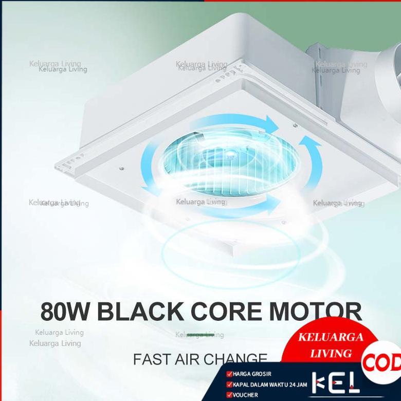 hot product ducting exhaust fan plafon 12 inch kipas blower exhaust plafon 8 inch/10 inch kipas angi