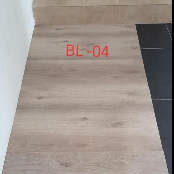 Spesial Lantai Vinyl Parket Bless Florr Per Box Bertekstur 2Mm (5M =31 Lembar)