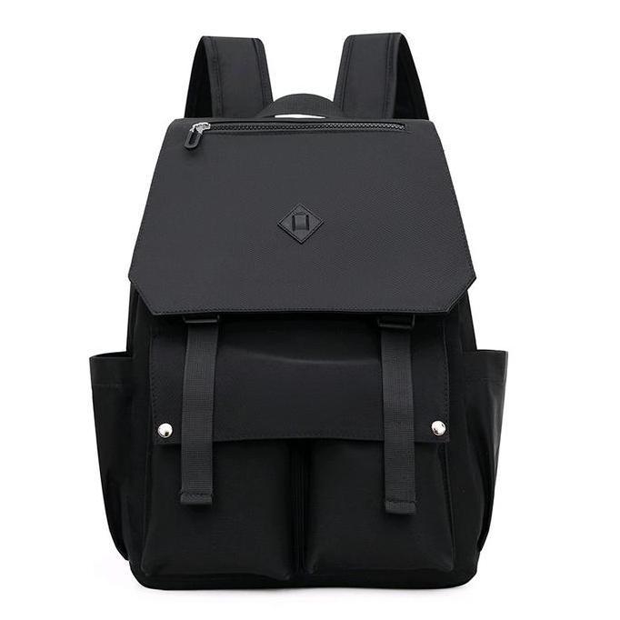 DF6 >> UNICA  8128 Ransel Laptop 16inch - Ransel Wanita Antiair - Ransel Kekinian - Ransel sekolah -