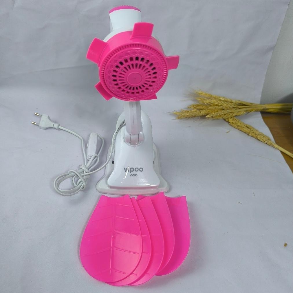 best sale bisa cod kipas angin jepit dan duduk 20 watt 5 baling kecil | kipas angin jepit 20 watt ty