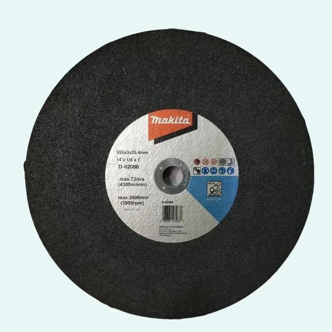 Batu Pisau Potong Besi 14" / Mata Potong Besi 14" Makita Allshop