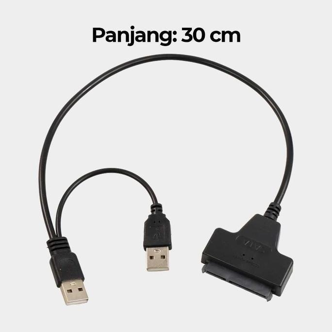 DV165 - Kabel SATA to USB Converter HDD/SSD to USB