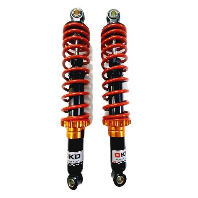 Promo Shock 280m 320mm 340mm Shock 360mm Honda Supra X 125 Suzuki Smash Shogun 125 Shogun 110 yamaha