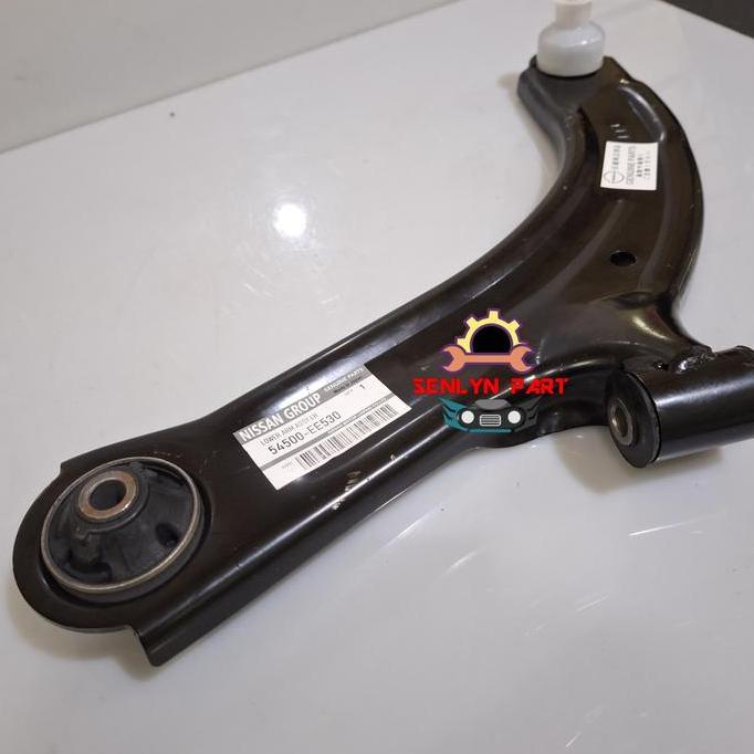 RAMAZ LOWER ARM NISSAN GRAND LIVINA KIRI BARU ORI GARANSI