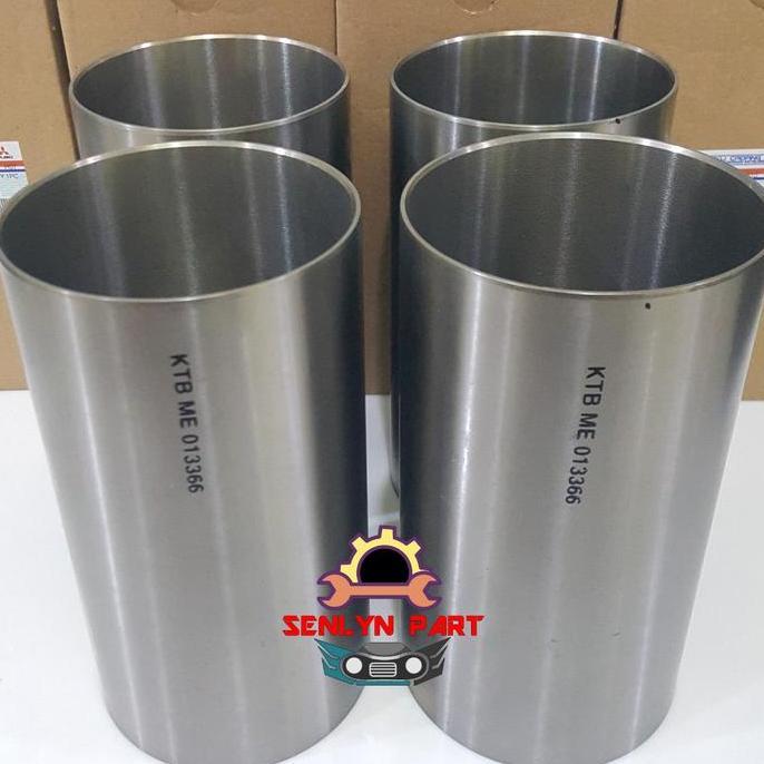 RAMAZ CYLINDER LINER FURING MITSUBISHI PS 125 CANTER TURBO ORI GARANSI
