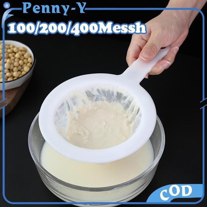 QWEKLY Saringan Microfilter/Kain Saringan Susu Kedelai/Saringan Susu Kacang
