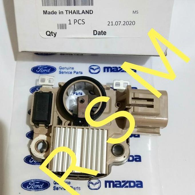 QWEKLY IC REGULATOR DINAMO CAS AMPERE FORD LASER 323 626 TIMOR SEPHIA