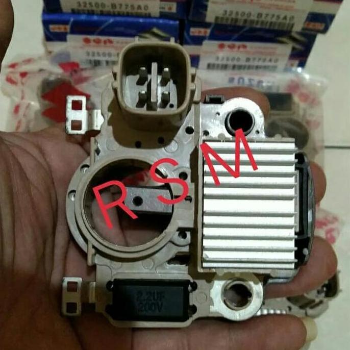 QWEKLY IC REGULATOR/IC ALTERNATOR ESTEEM SIDEKICK TWINCAM SOCKET BULAT