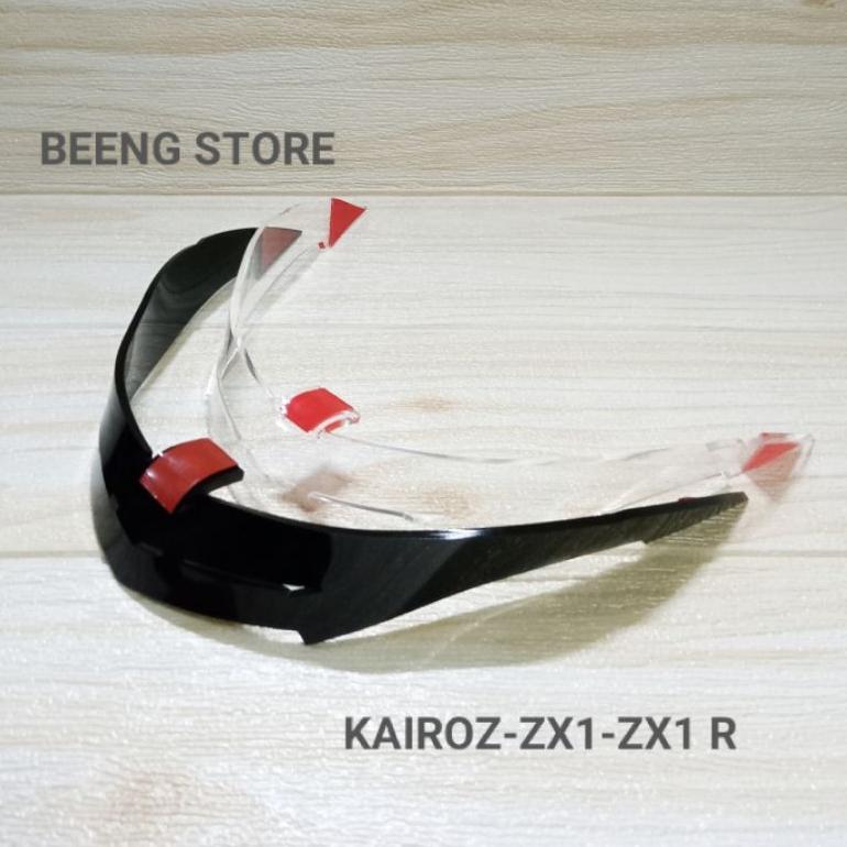 Sale SPOILER NJS KAIROZ / SPOILER HELM NJS KAIROZ