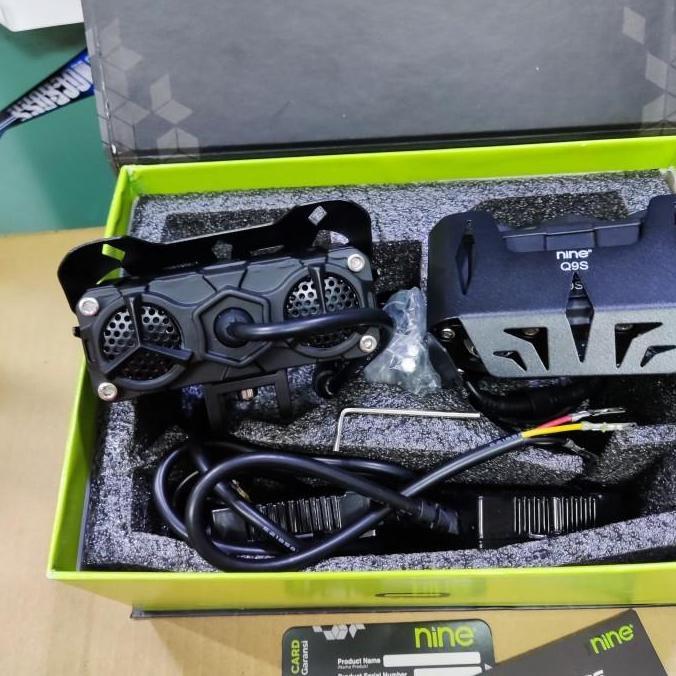 Lampu Q9S Qhigh Low Hilo 3 Lensa Luminos Q9Sadastok Allshop