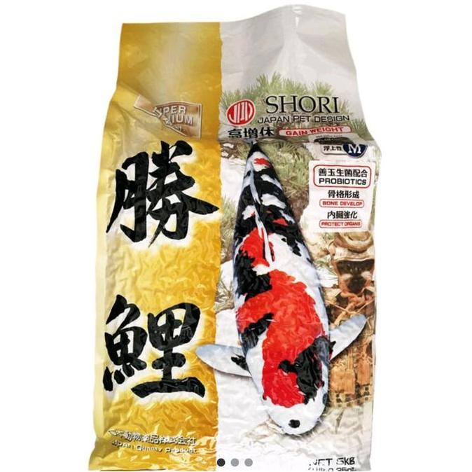 JPD Shori M floating 5kg..