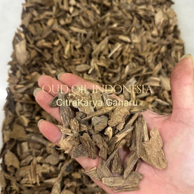 Kayu Gaharu Asli Alami Aroma KC Malinau