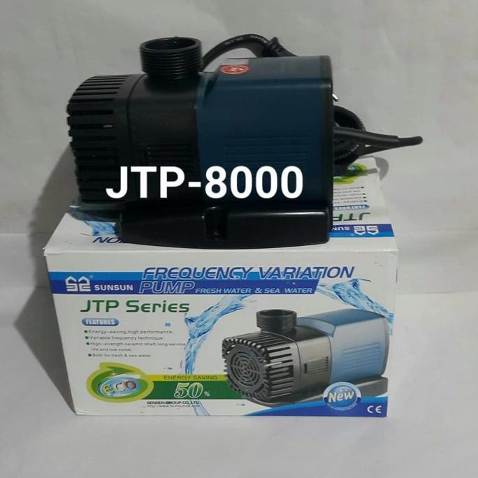 Pompa Sunsun JTP-8000