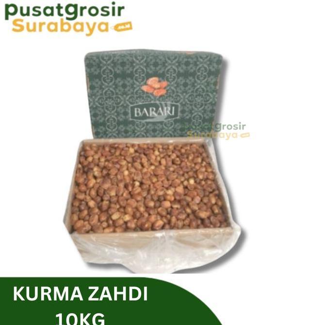 Kurma Barari Zahdi Kurma Zahedi 10 Kg Kurma Susu