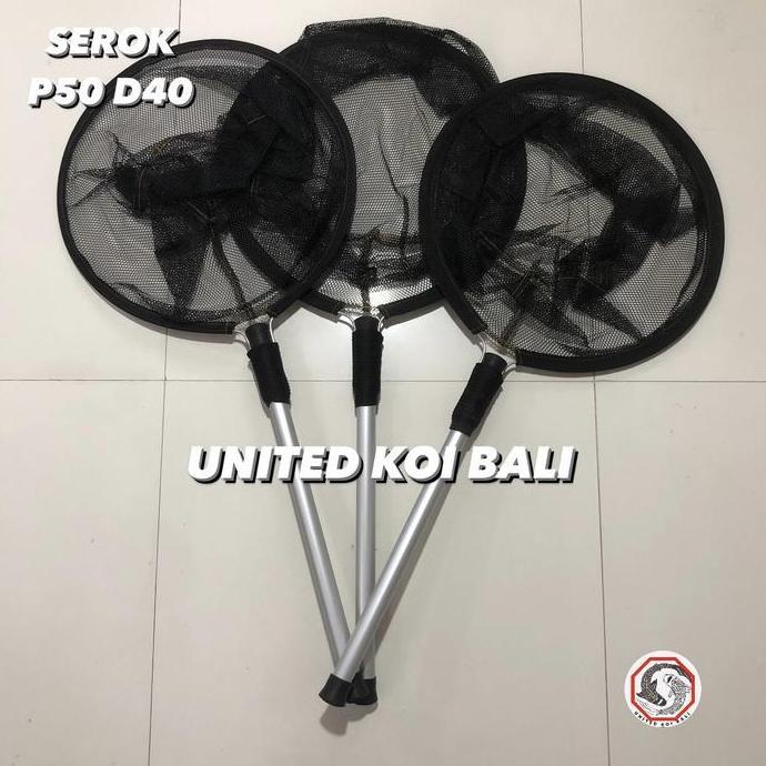 SEROK IKAN BESAR JUMBO SESER IKAN JUMBO BAHAN KAIN 40 CM