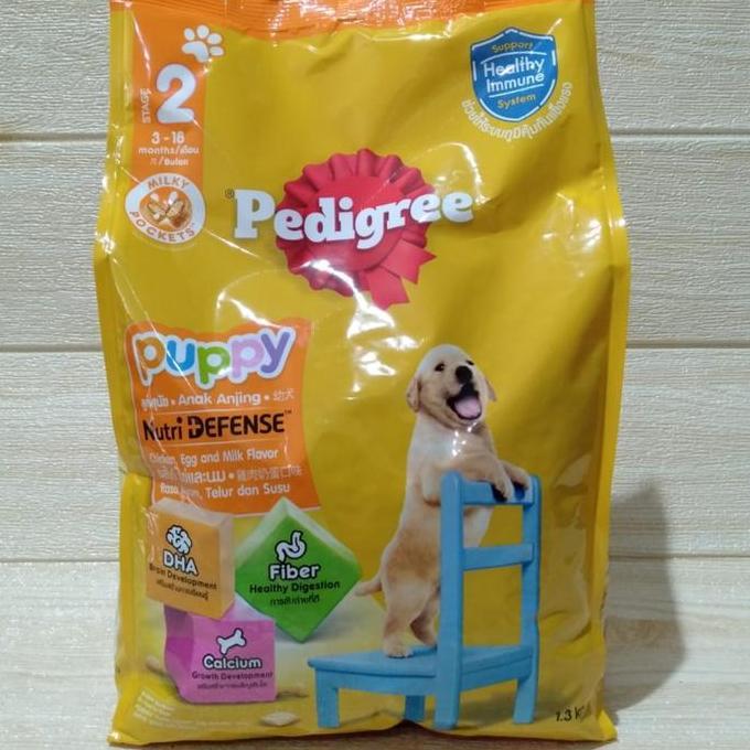 Gogogo- Pedigree Puppy 1.5Kg
