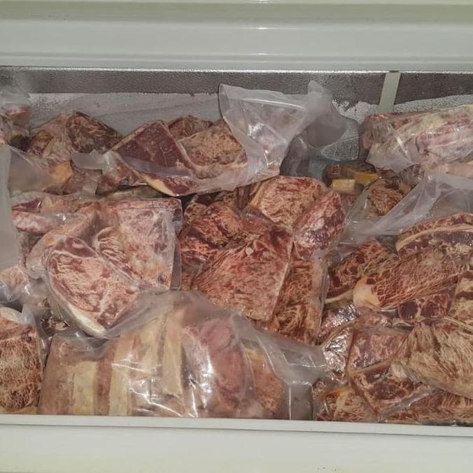 Wagyu Batik Daging Mess Steak Sapi Murah Bandung Tenderloin Sirloin