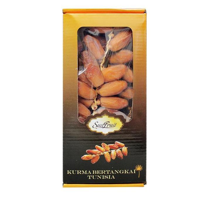 Kurma Tangkai Tunisia Sunfruit 400 gr