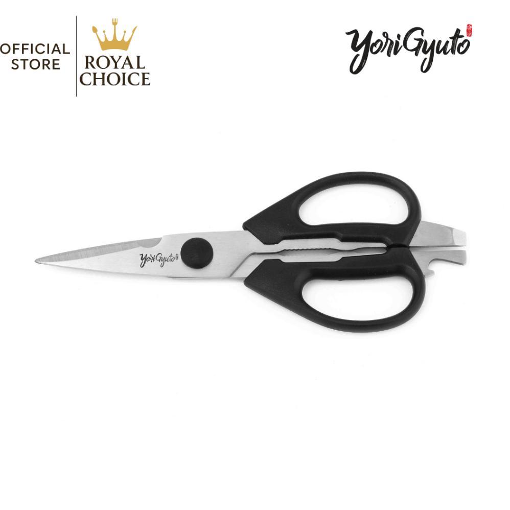 Gunting Dapur Serbaguna (Multipurpose Scissors) Yori Gyuto
