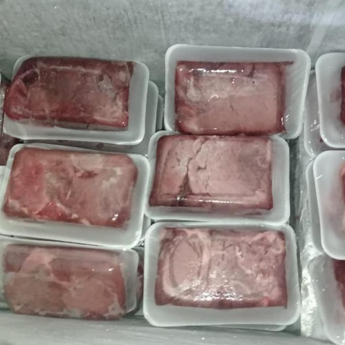 Daging Beef Sapi Rendang Utuh/ Potong 1kg-500gr  Empuk Ready Murah Bandung