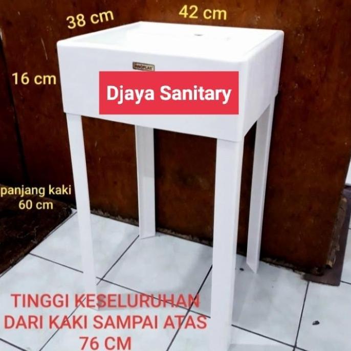 (Allthebest) Wastafel Standing / wastafel portable / wastafel cuci tangan