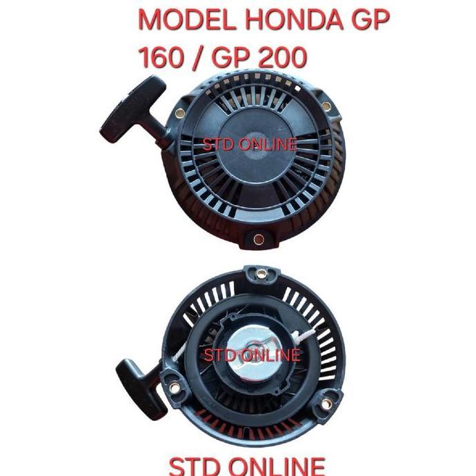 Waare- Gp 160 / Gp 200 Recoil Stater Assy Model Honda New Gp160/Gp200
